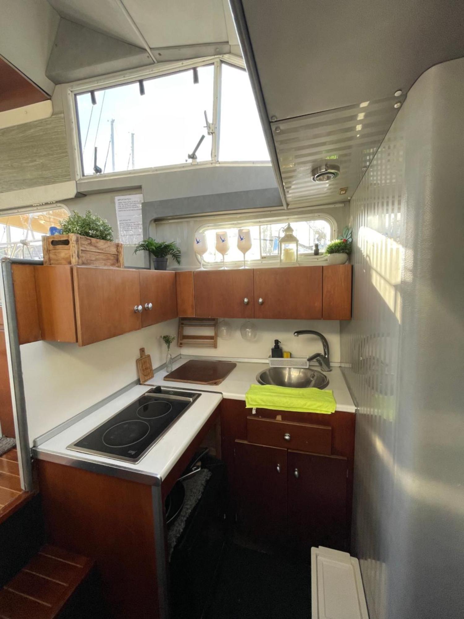 The Floating Home Sant Adria de Besos Exterior foto